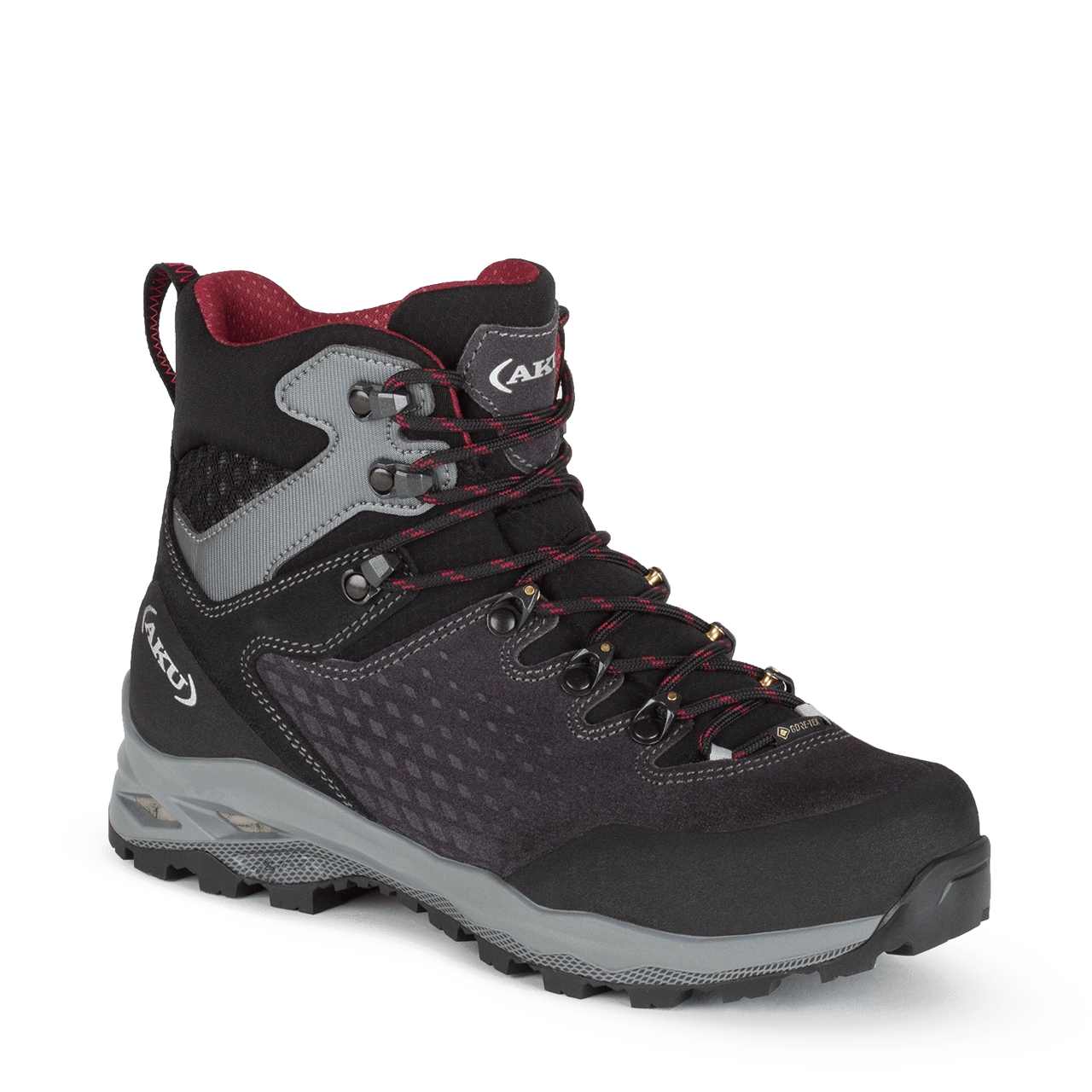 “Alterra II GTX Ws Antracite-Bordeaux” -> “Brise na Gréine: Sóis agus Corach - Alterra II GTX” (阳光拂过：太阳与红酒 - Alterra II GTX)